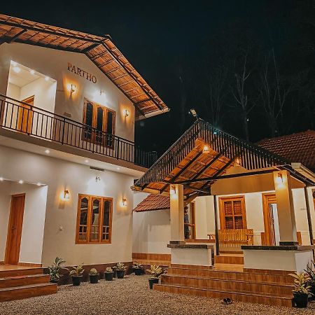 Partho Home Stay Padinjarathara Exterior foto