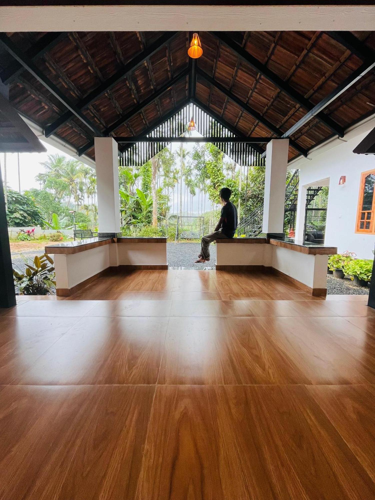 Partho Home Stay Padinjarathara Exterior foto