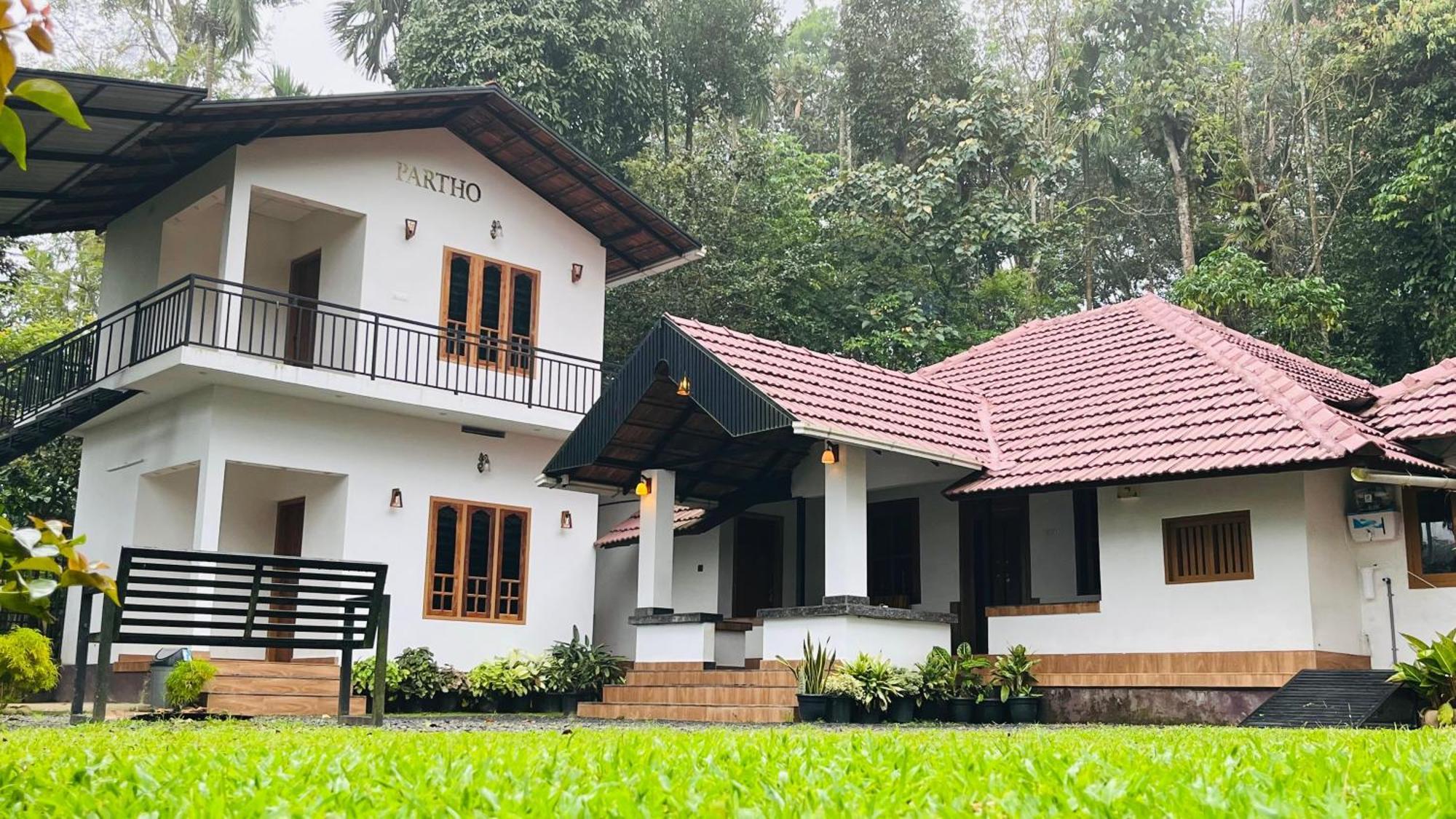 Partho Home Stay Padinjarathara Exterior foto
